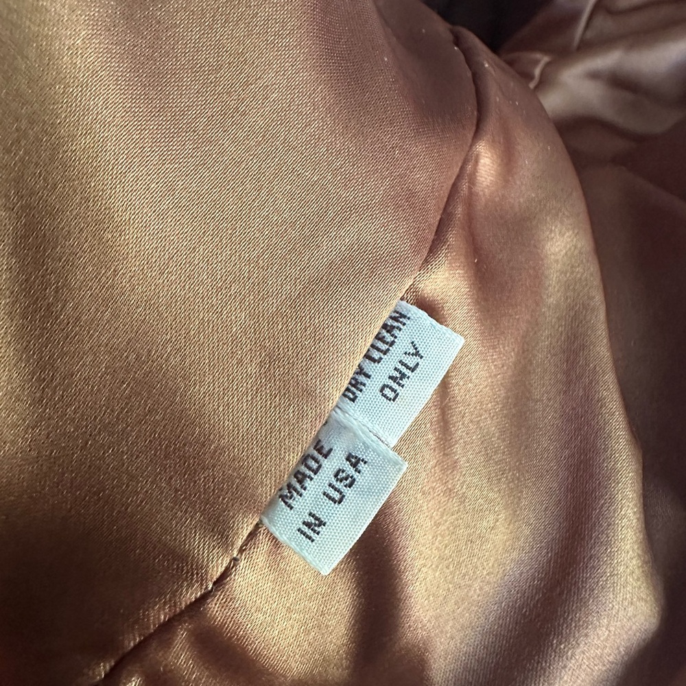 J. Percy for Marvin Richards vintage fur jacket • Victor’s Fur of Charlotte - Picture 6 of 7